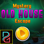 play Pg Mystery Old House Escape