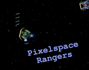 play Pixelspace Rangers
