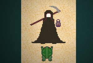 play Toils Of Death: A Toads Journey