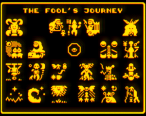 play The Fool'S Journey