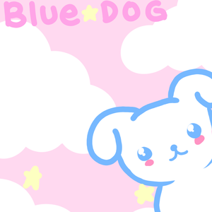 play Blue Dog Game
