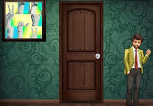 play Easy Room Escape 141