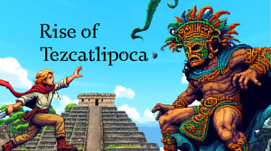 play Rise Of Tezcatlipoca - Con Latinidad Game Jam