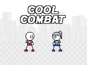 play Cool Combat