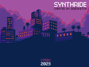 play | [ Synthride ] |