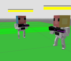 play Blogsphere 3D