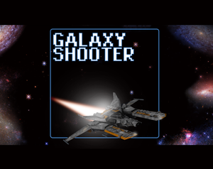 play Galaxy Shooter