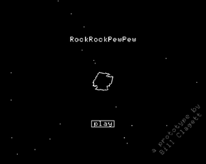 play Rockrockpewpew