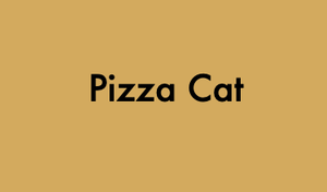 play Pizza Cat