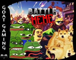 play Battle Meme