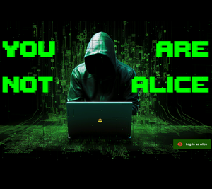 play You Are Not Alice