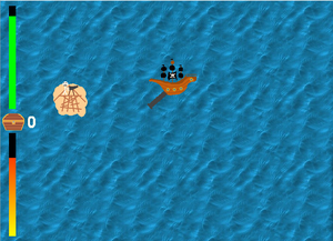 play Pirate Treasure Battle