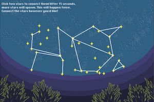 play Constellation Connection!