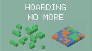 play Hoarding No More