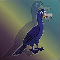 play Fg The Cute Cormorant Escape