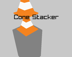 play Cone Stacker