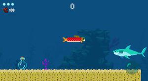 play Salmito'S Underwater Adventures
