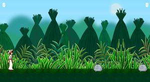 play Danger Forest - Henry Rousseau Game