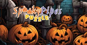 Spooky Pipes Puzzle