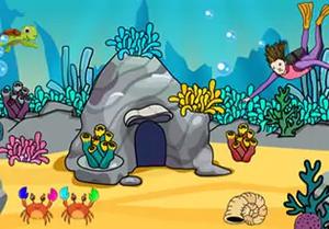 play The Cute Cormorant Escape