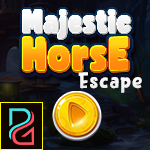 play Majestic Horse Escape