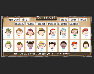 play Qui Est-Ce?