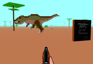 play Dinodestroyer