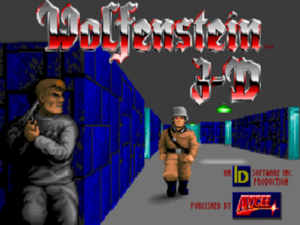 play Wolfenstein 3D (Scratch Edition)