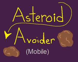 play Asteroid Avoider Mobile