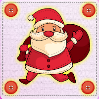 play G2J-Cloth-Land-Santa-Escape