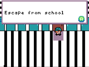 play Escape From School