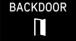 play Backdoor