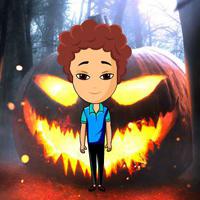 play Pumpkin Land Boy Escape Html5