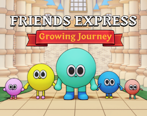 play Friends Express