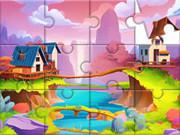 play Jigsaw Puzzle: Village