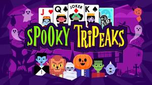 play Spooky Tripeaks