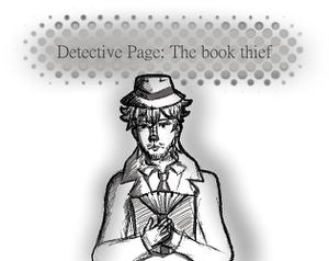 play Detective Page: The Book Thief