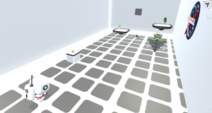 play 3D Platformer