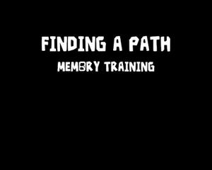 play Finding A Path Memory Training