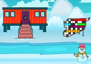 play Arctic Fox Escape