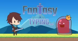 play Fantasy Typing