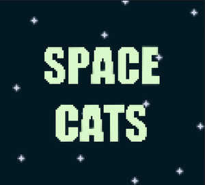 play Space Cats