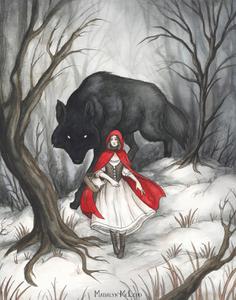 play Little Red