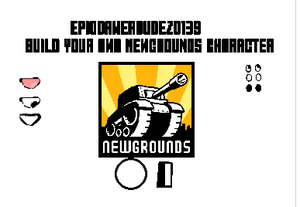 play Epicgamerdude2013'S Build Your Own Newgrounds Character