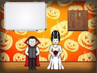 play Amgel Halloween Room Escape 33