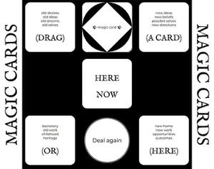 play Magic Cards: An Art Oracle Deck