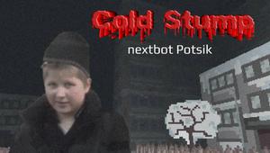play Cold Stump: Nextbot Potsik