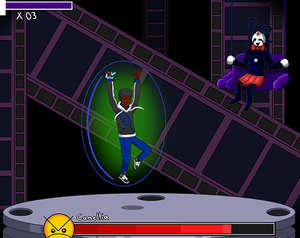play Camellia Bossfight