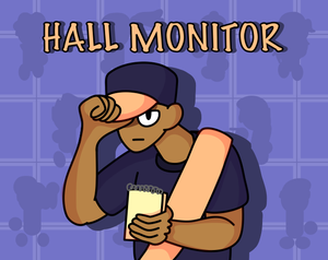 play Hall Monitor