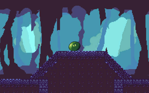 play A Slime'S Small Adventure